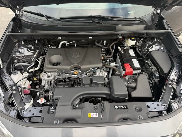 Certified 2025 Toyota RAV4 LE image 7