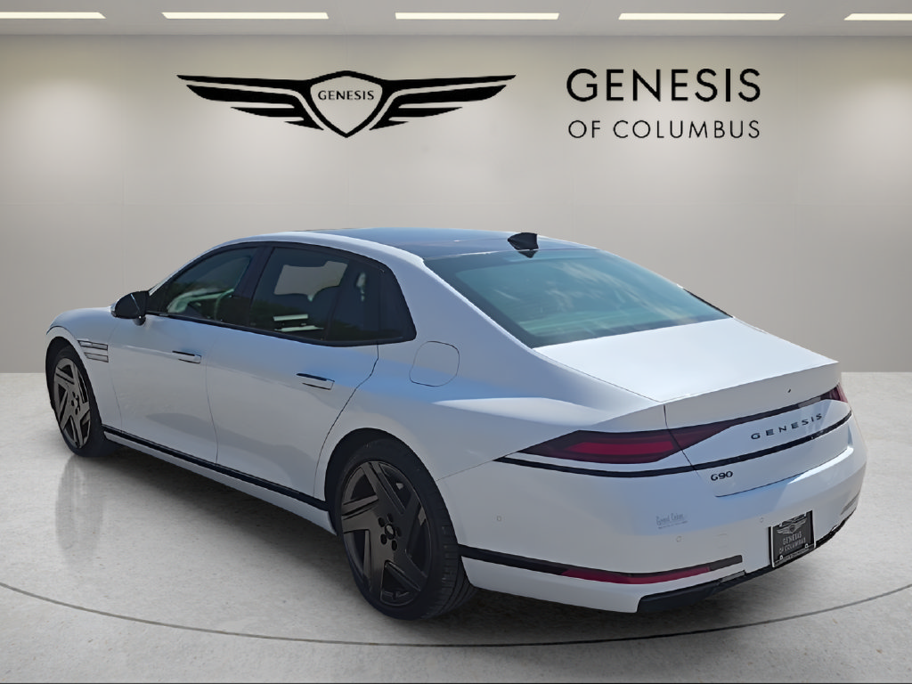 New 2026 Genesis G90 3.5T Prestige AWD/4WD image 7