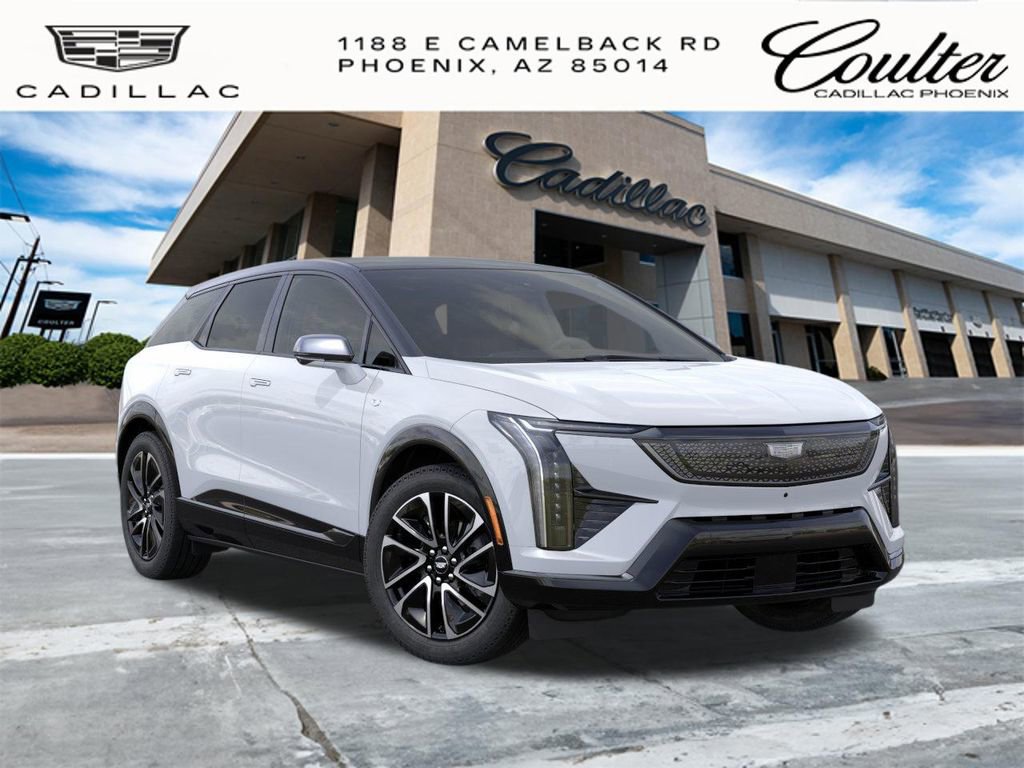 New 2026 Cadillac Optiq Sport 1 RWD image 7