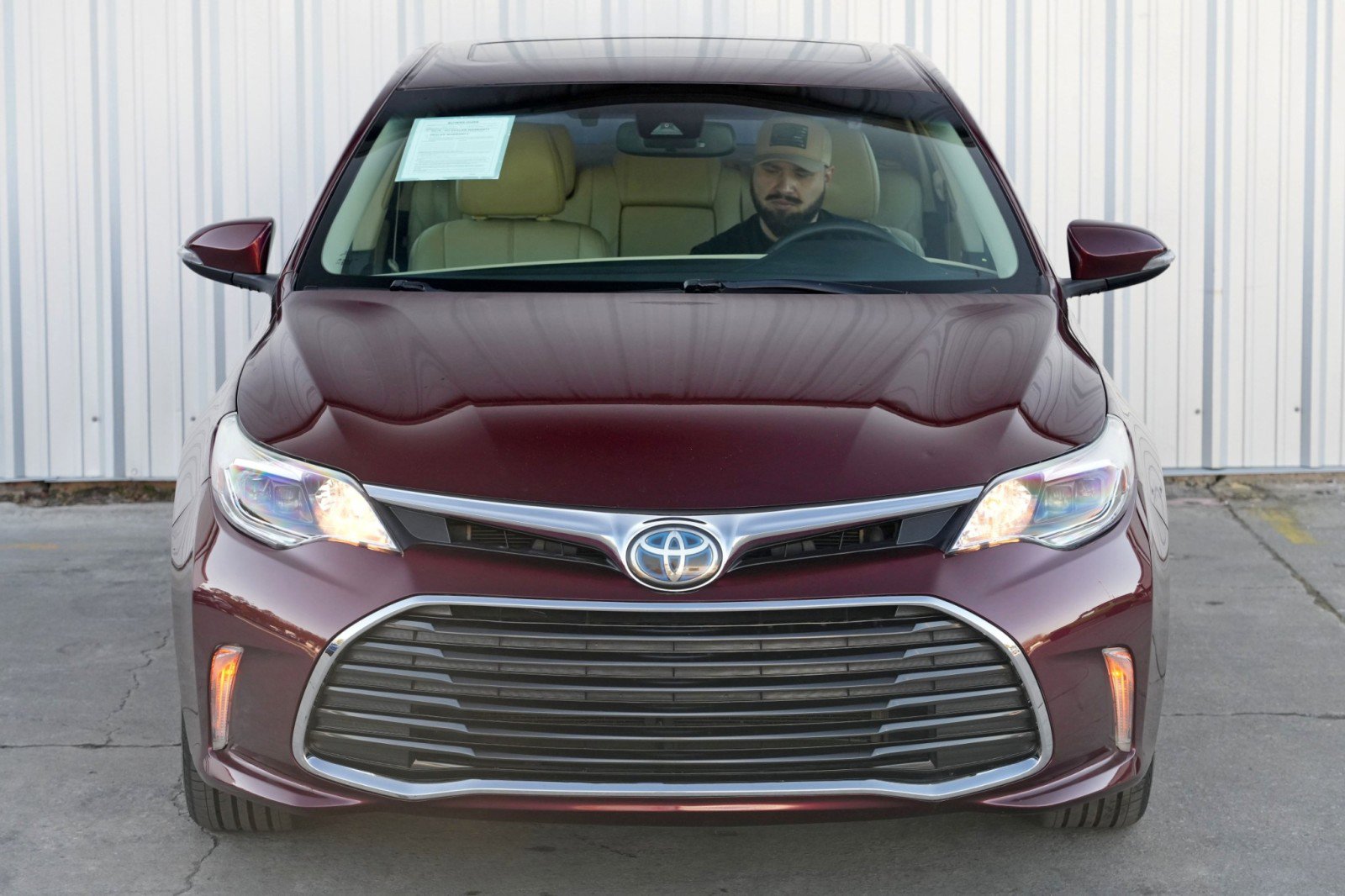 Used 2018 Toyota Avalon XLE Premium image 48