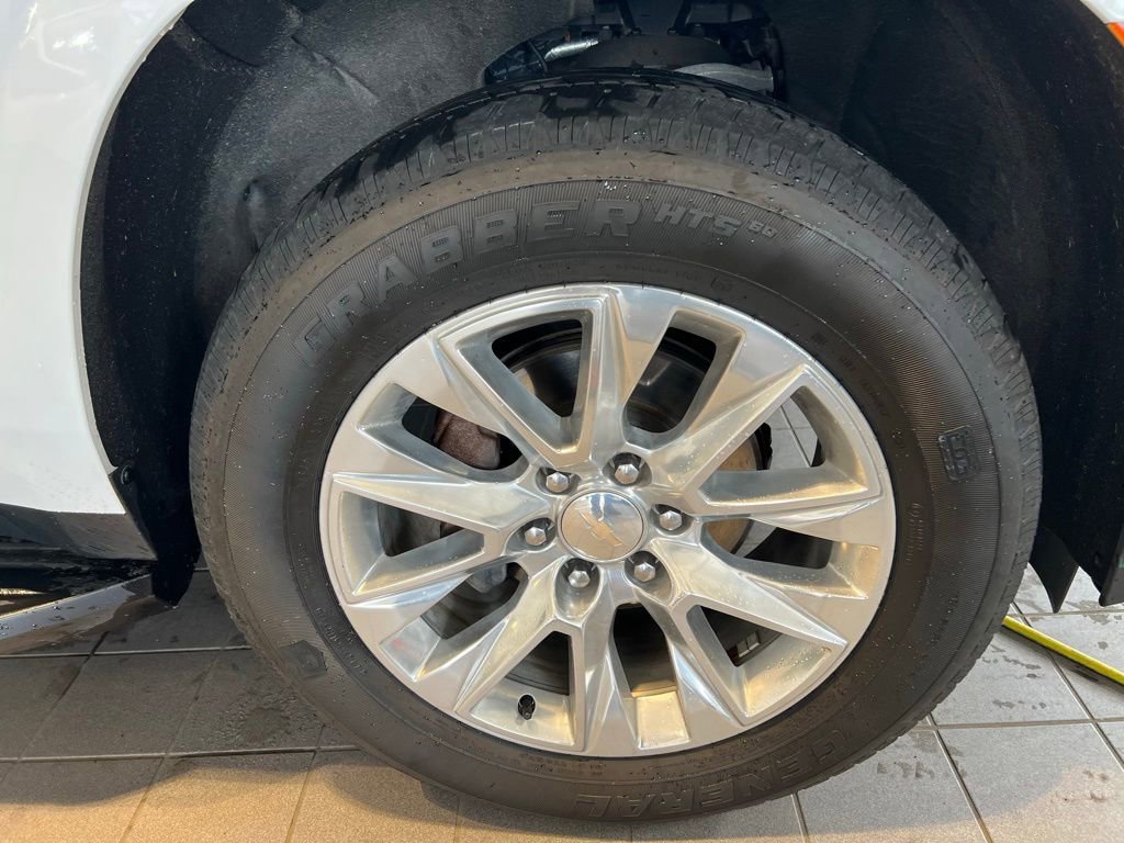Used 2022 Chevrolet Tahoe Premier AWD/4WD image 15