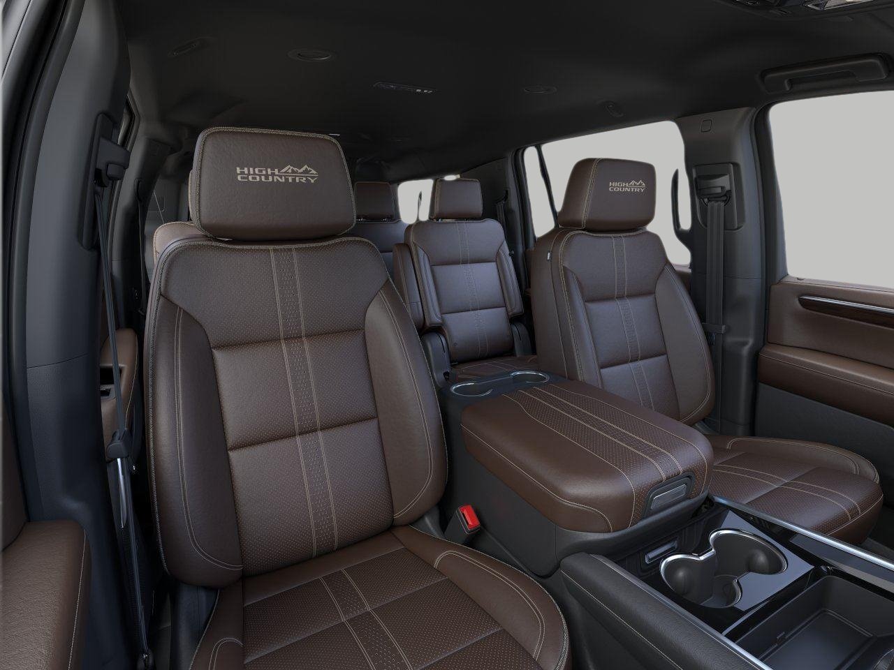 New 2026 Chevrolet Suburban High Country AWD/4WD image 16