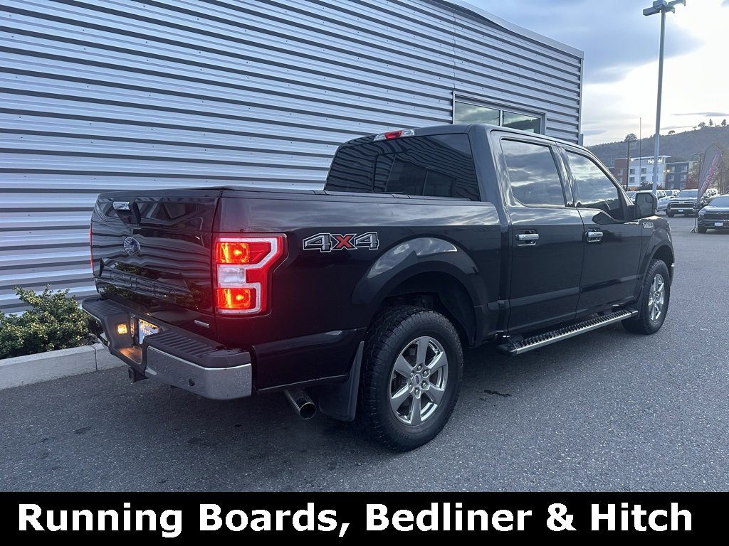 Used 2019 Ford F150 XLT w/ Equipment Group 302A Luxury image 3