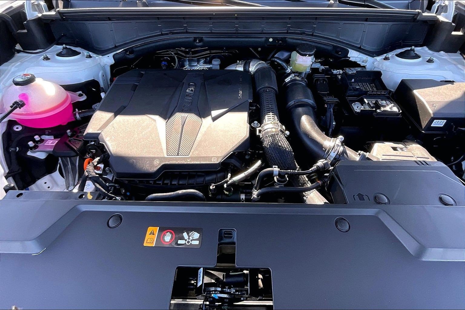 New 2026 Hyundai Santa Fe SEL image 12