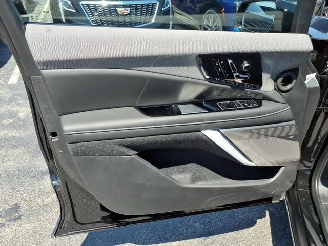New 2026 Cadillac Optiq Luxury 1 RWD image 25