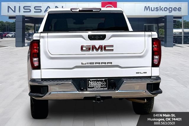 Used 2024 GMC Sierra 1500 SLE RWD image 6