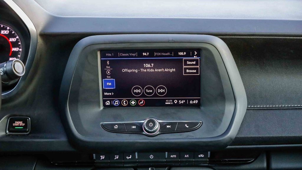 Used 2023 Chevrolet Camaro LT image 17