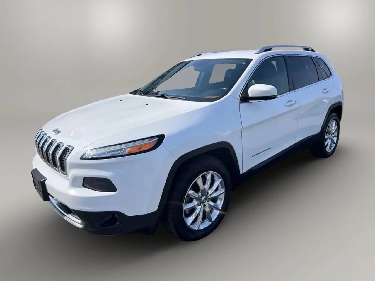 Used 2016 Jeep Cherokee Limited AWD/4WD image 9