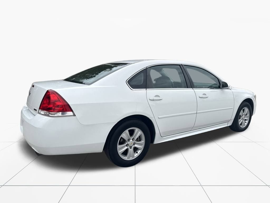 Used 2016 Chevrolet Impala LS image 9