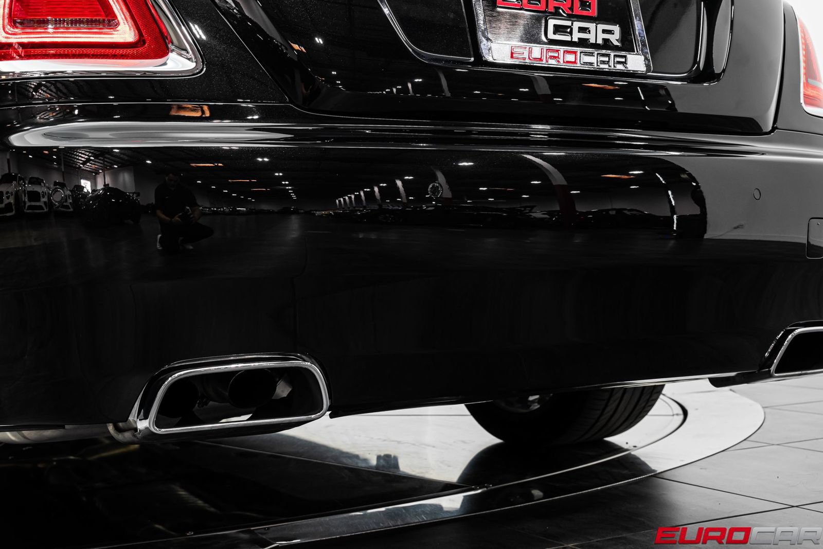 Used 2019 Rolls-Royce Wraith RWD image 19