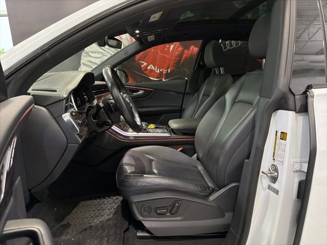 Used 2021 Audi Q8 Prestige w/ Prestige Package AWD/4WD image 11