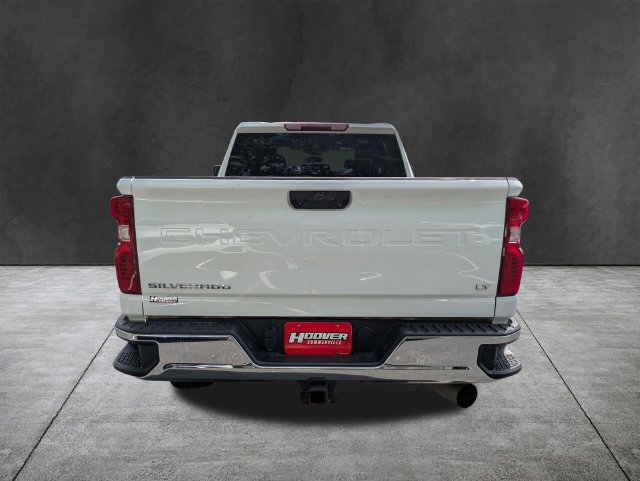 Used 2025 Chevrolet Silverado 2500 LT w/ Convenience Package AWD/4WD image 6