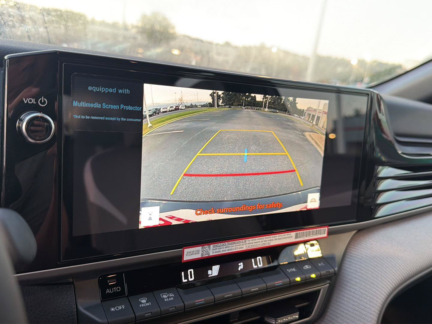 New 2026 Toyota Camry SE w/ Multimedia Upgrade Package FWD image 25