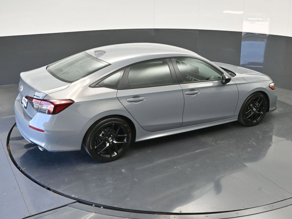 New 2026 Honda Civic Sport image 38