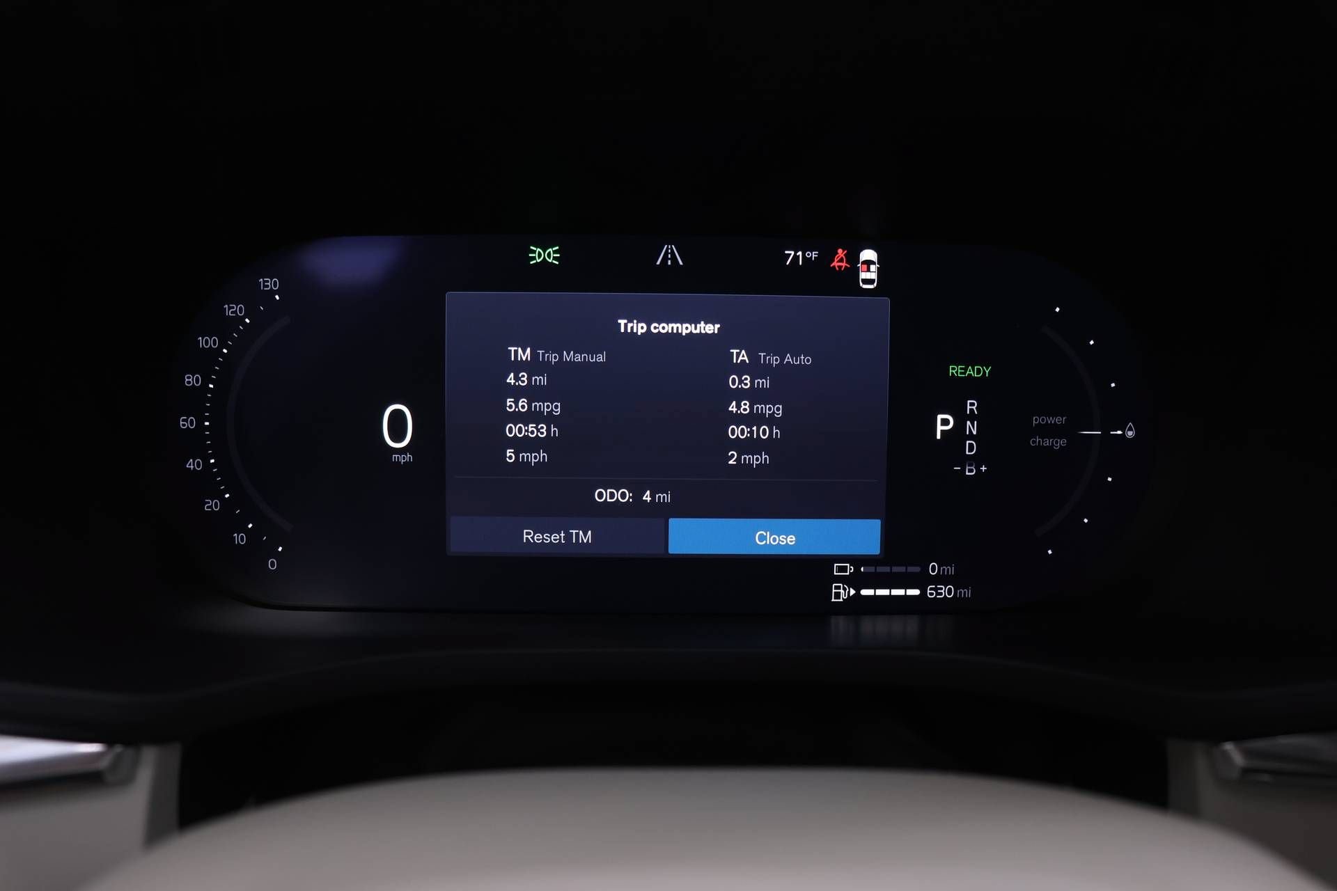 New 2026 Volvo XC60 T8 Ultra w/ Climate Package AWD/4WD image 9