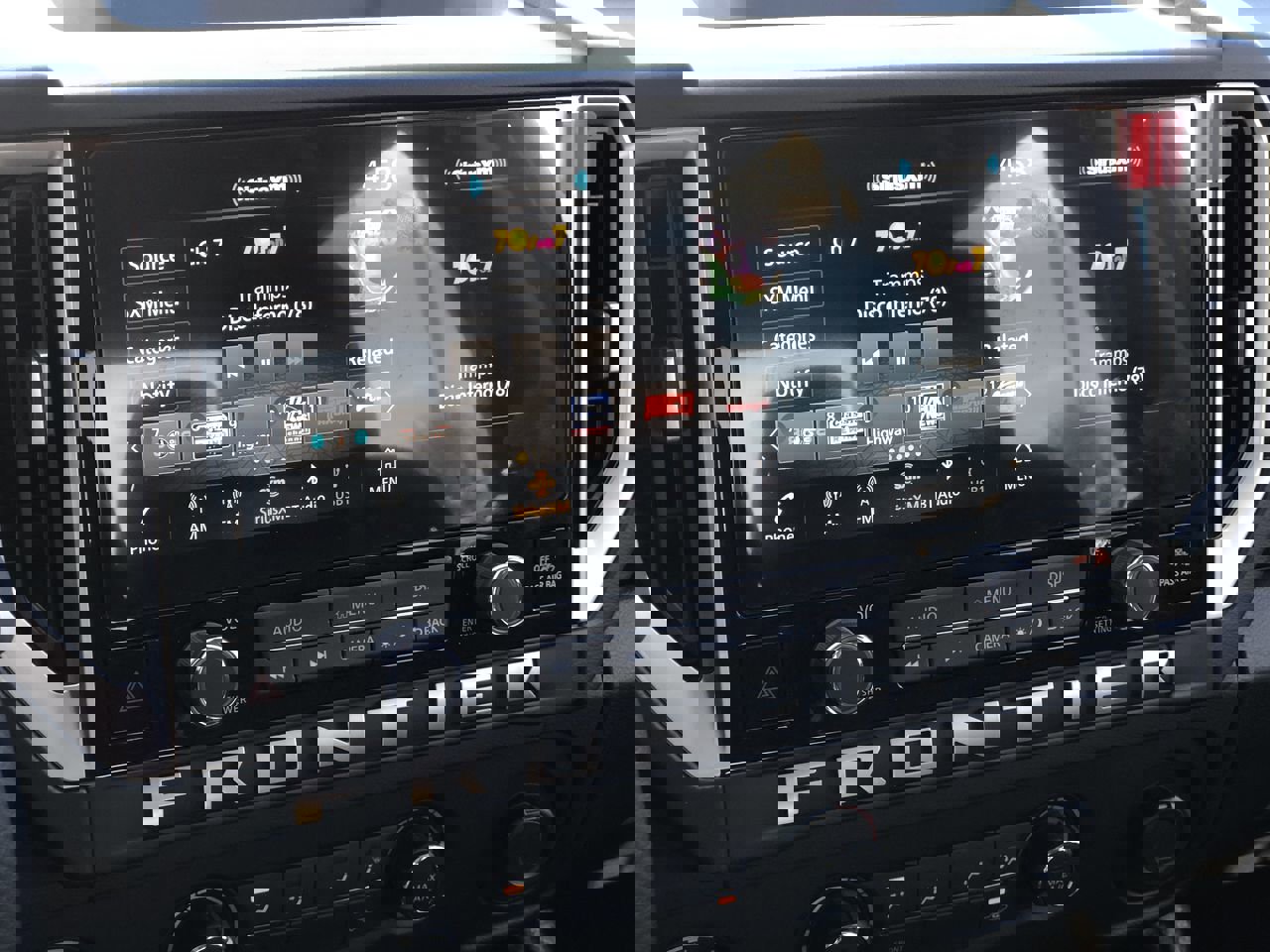 New 2026 Nissan Frontier SV w/ Tow Package image 27