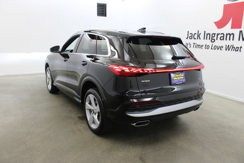 New 2026 Audi Q5 Premium Plus AWD/4WD image 3