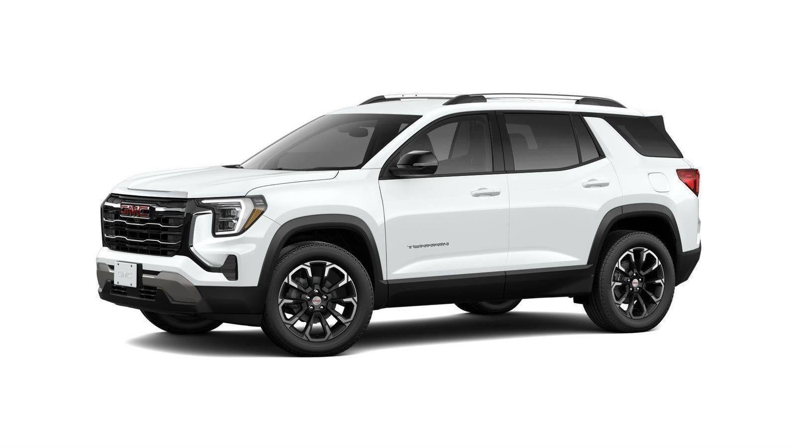 New 2026 GMC Terrain Elevation image 34