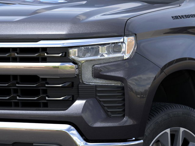 Used 2023 Chevrolet Silverado 1500 LT w/ Protection Package image 10