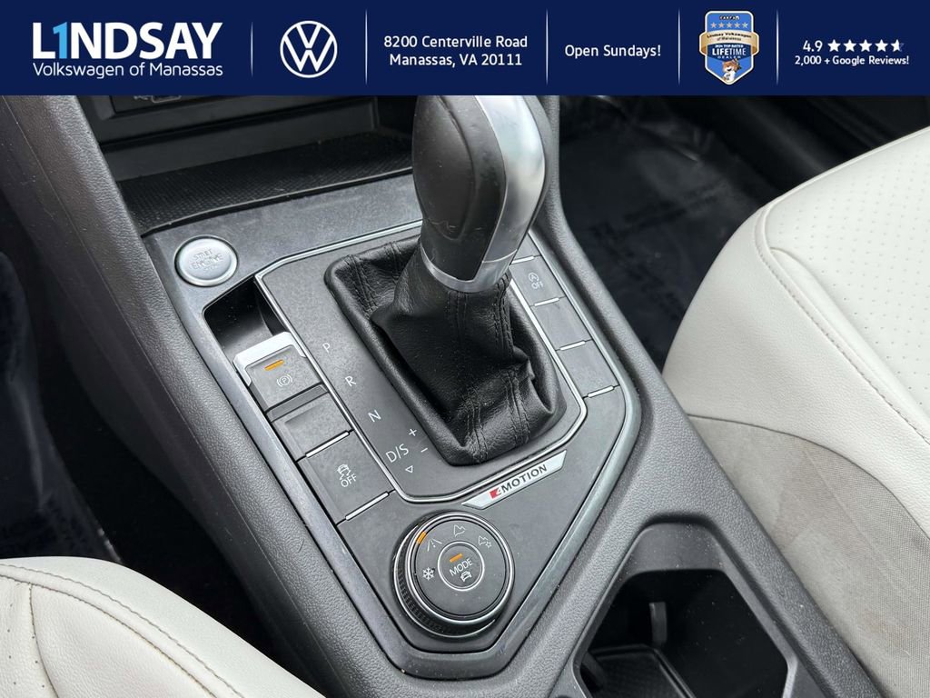 Used 2018 Volkswagen Tiguan SE image 20