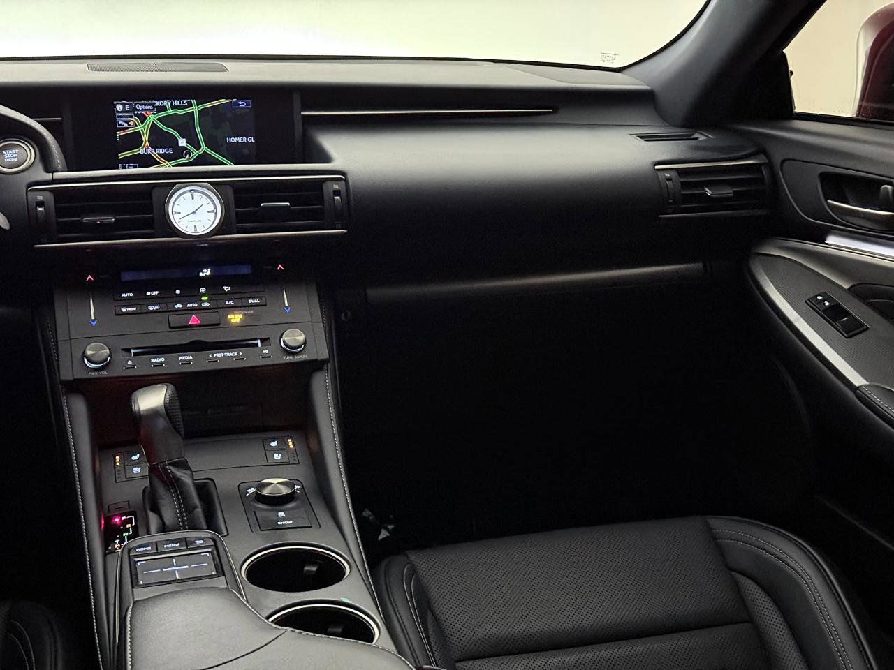 Used 2016 Lexus RC 300 AWD image 26