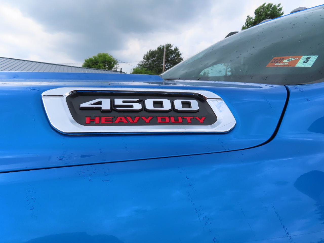 Used 2022 RAM 4500 Tradesman w/ Towing Technology Group AWD/4WD image 11