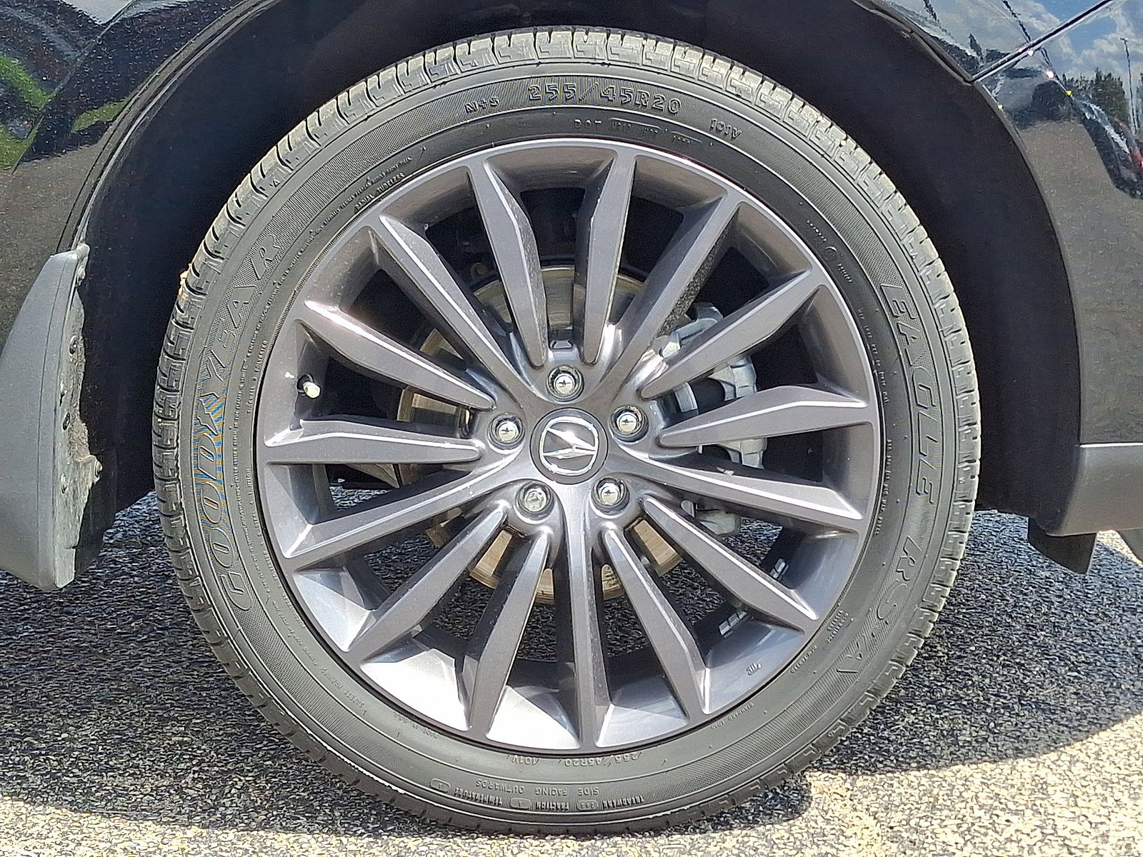 Used 2022 Acura RDX AWD image 27