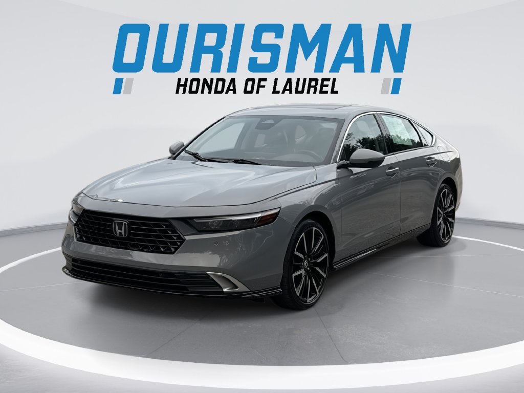 Used 2024 Honda Accord Touring