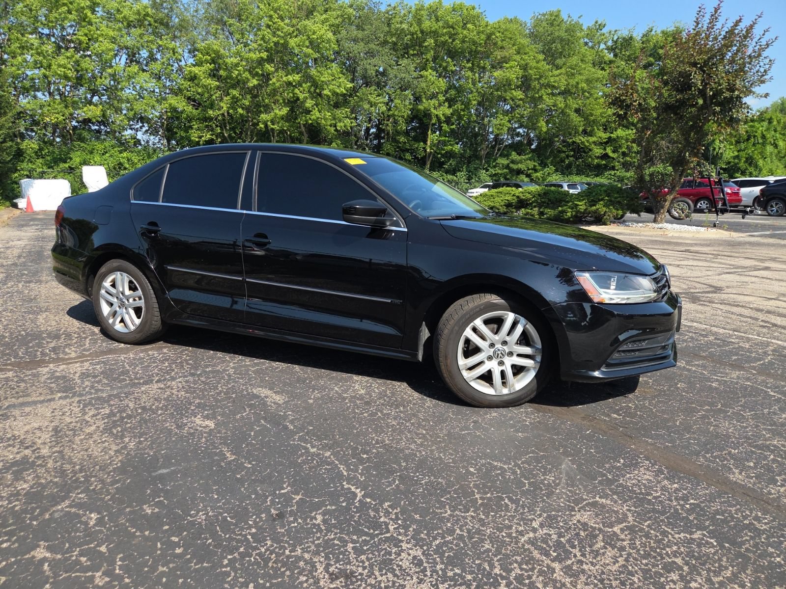 Used 2017 Volkswagen Jetta S FWD image 3