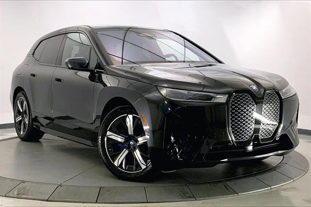 Certified 2022 BMW iX xDrive50 w/ Premium Package