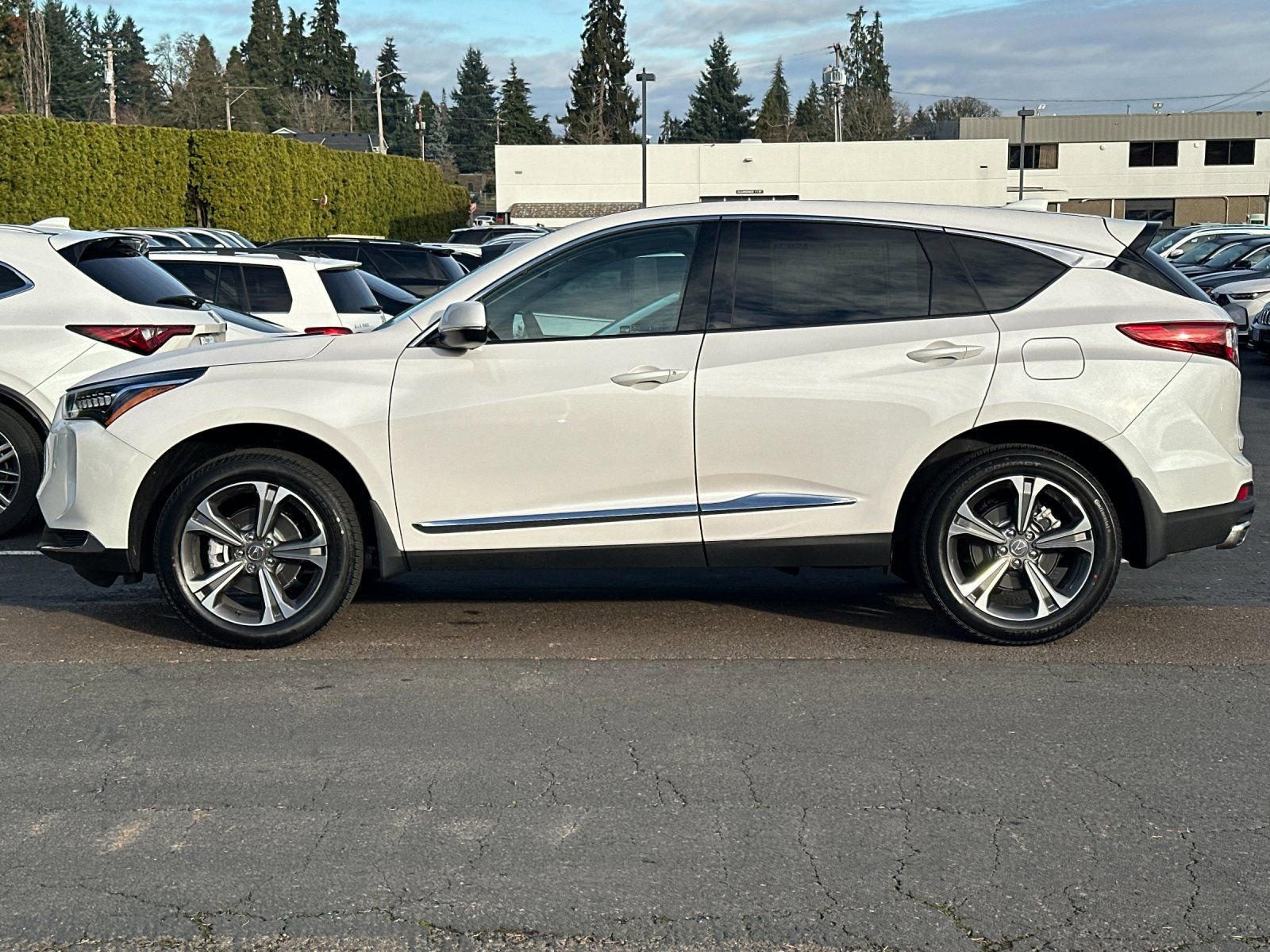 New 2025 Acura RDX Technology Package image 6