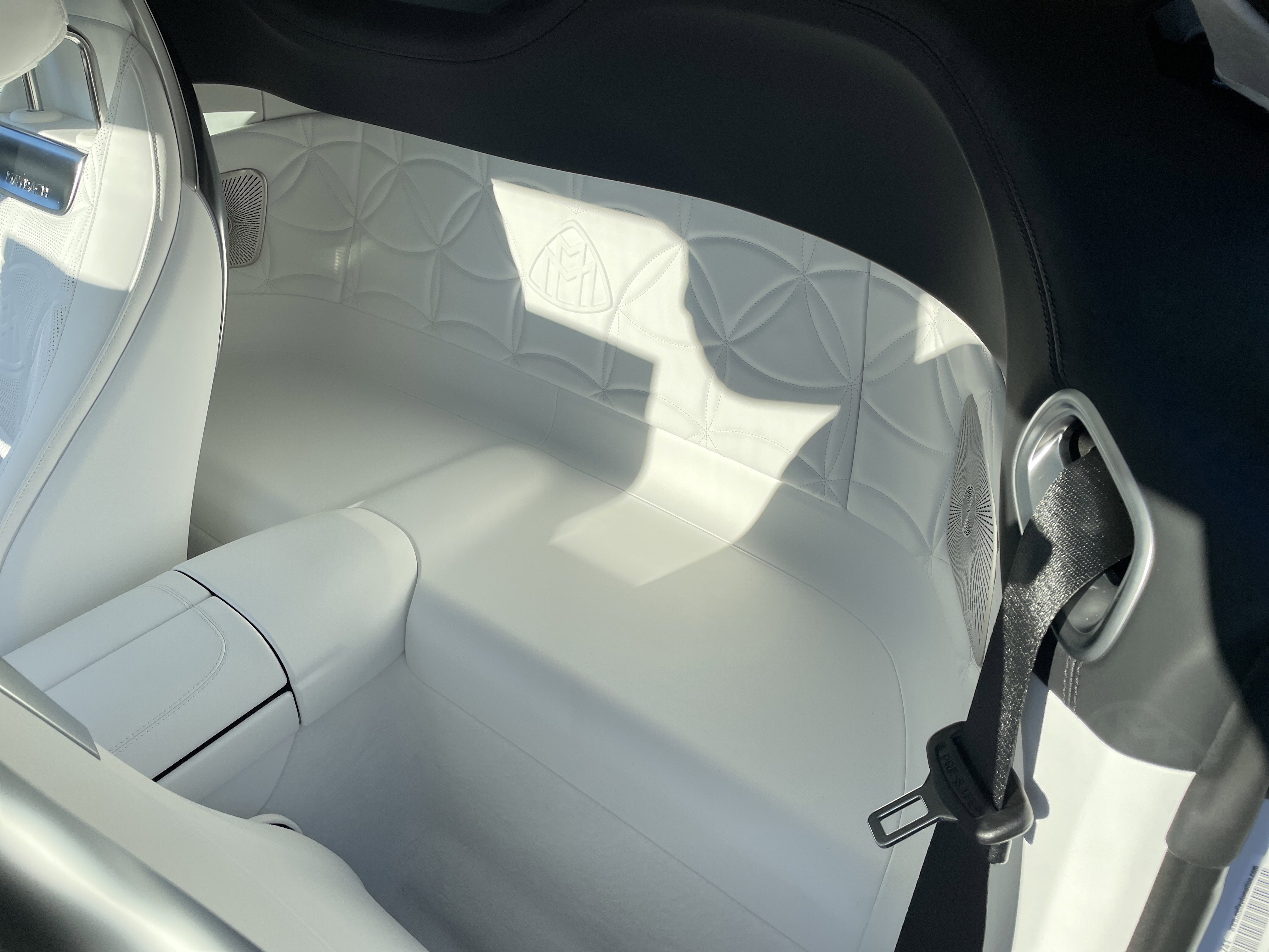 New 2026 Mercedes-Benz Maybach SL 680 image 43