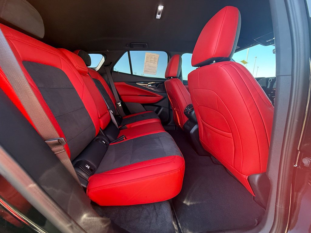 Used 2024 Chevrolet Blazer EV RS AWD/4WD image 35