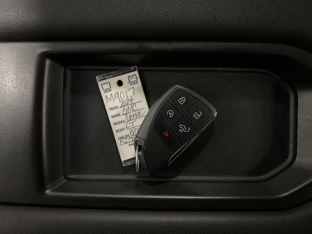 Certified 2024 GMC Sierra 1500 Elevation AWD/4WD image 22