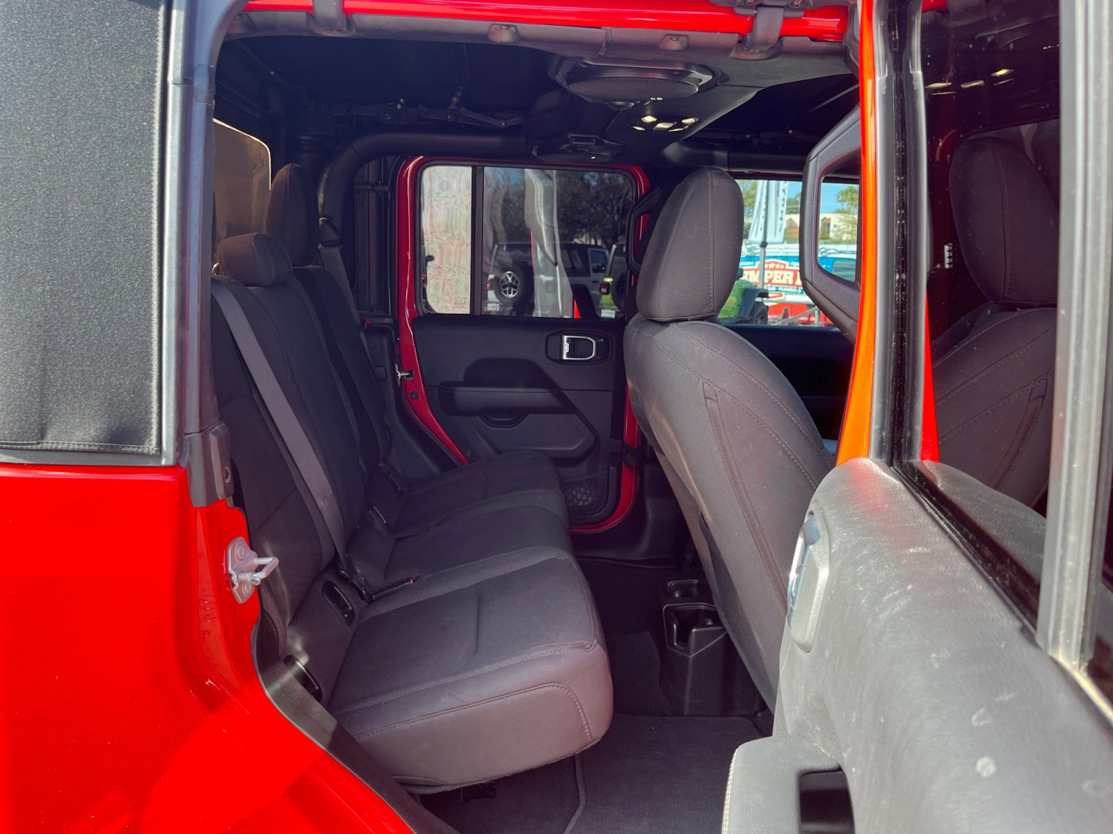 Certified 2023 Jeep Gladiator Overland w/ Trailer Tow Package image 18