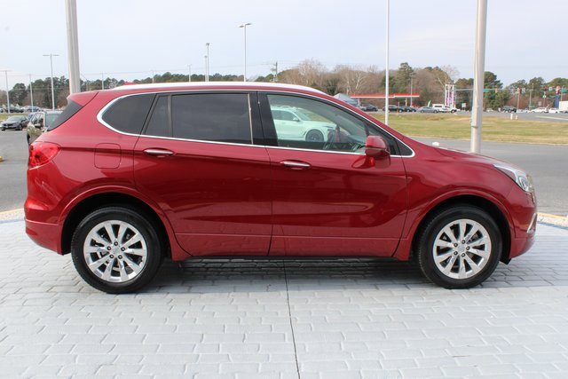 Used 2017 Buick Envision Essence w/ LPO, Cargo Package image 6