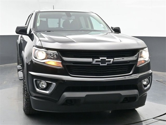 Used 2018 Chevrolet Colorado Z71 w/ Z71 Midnight Edition image 4