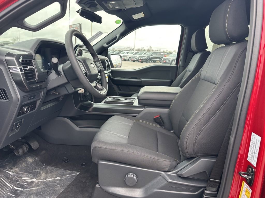 New 2025 Ford F150 STX w/ LOBO Package AWD/4WD image 14
