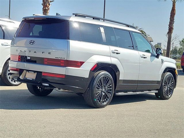 New 2026 Hyundai Santa Fe Calligraphy AWD/4WD image 2