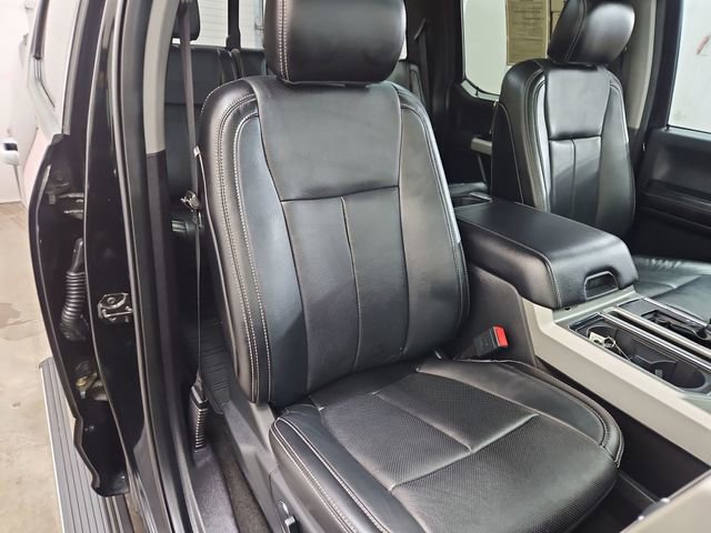 Used 2018 Ford F150 Lariat w/ Equipment Group 502A Luxury image 37