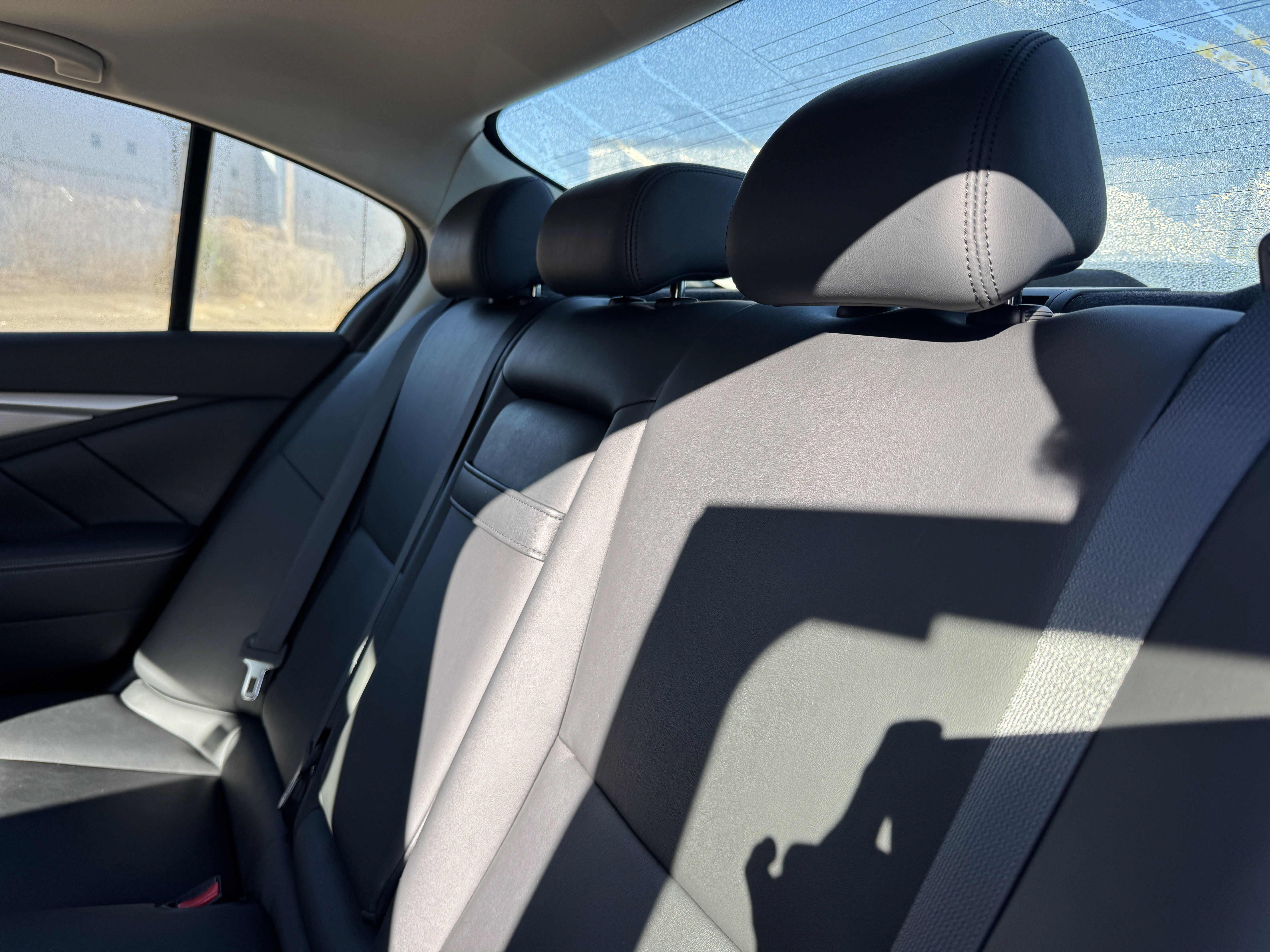 Used 2014 INFINITI Q50 Premium w/ Navigation Package image 15