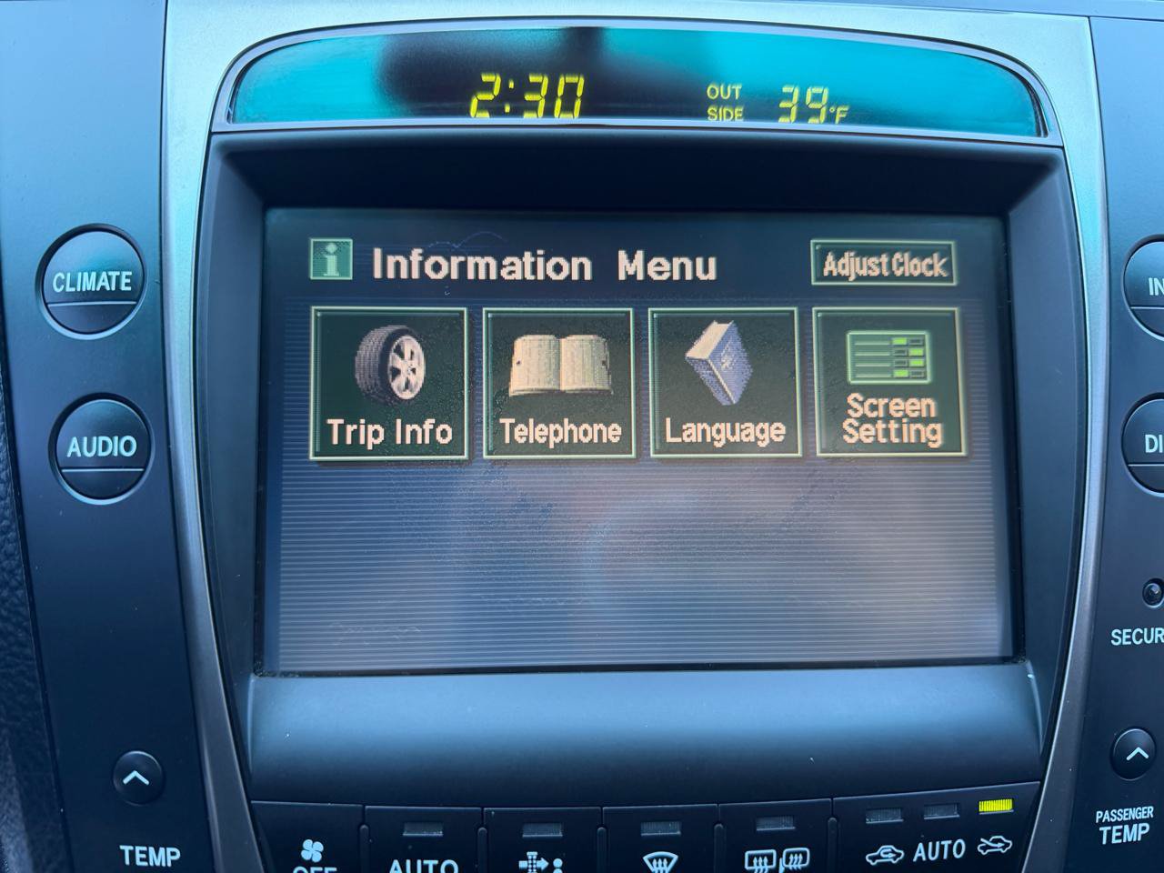 Used 2006 Lexus GS 300 w/ Preferred Accessory Pkg RWD image 21