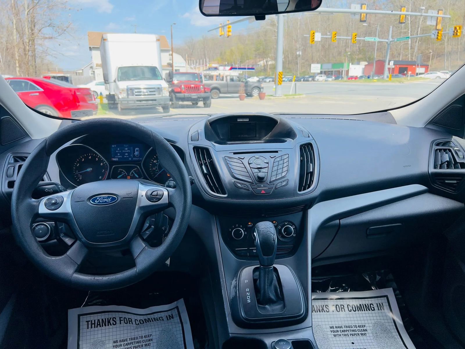 Used 2014 Ford Escape S FWD image 15