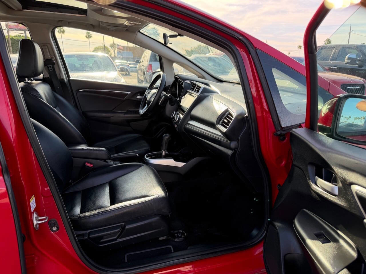 Used 2015 Honda Fit EX image 26