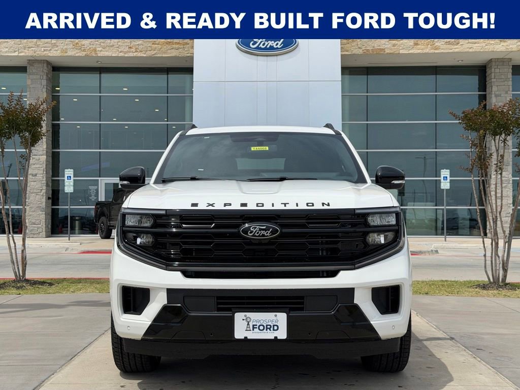 New 2026 Ford Expedition Max Platinum AWD/4WD image 36