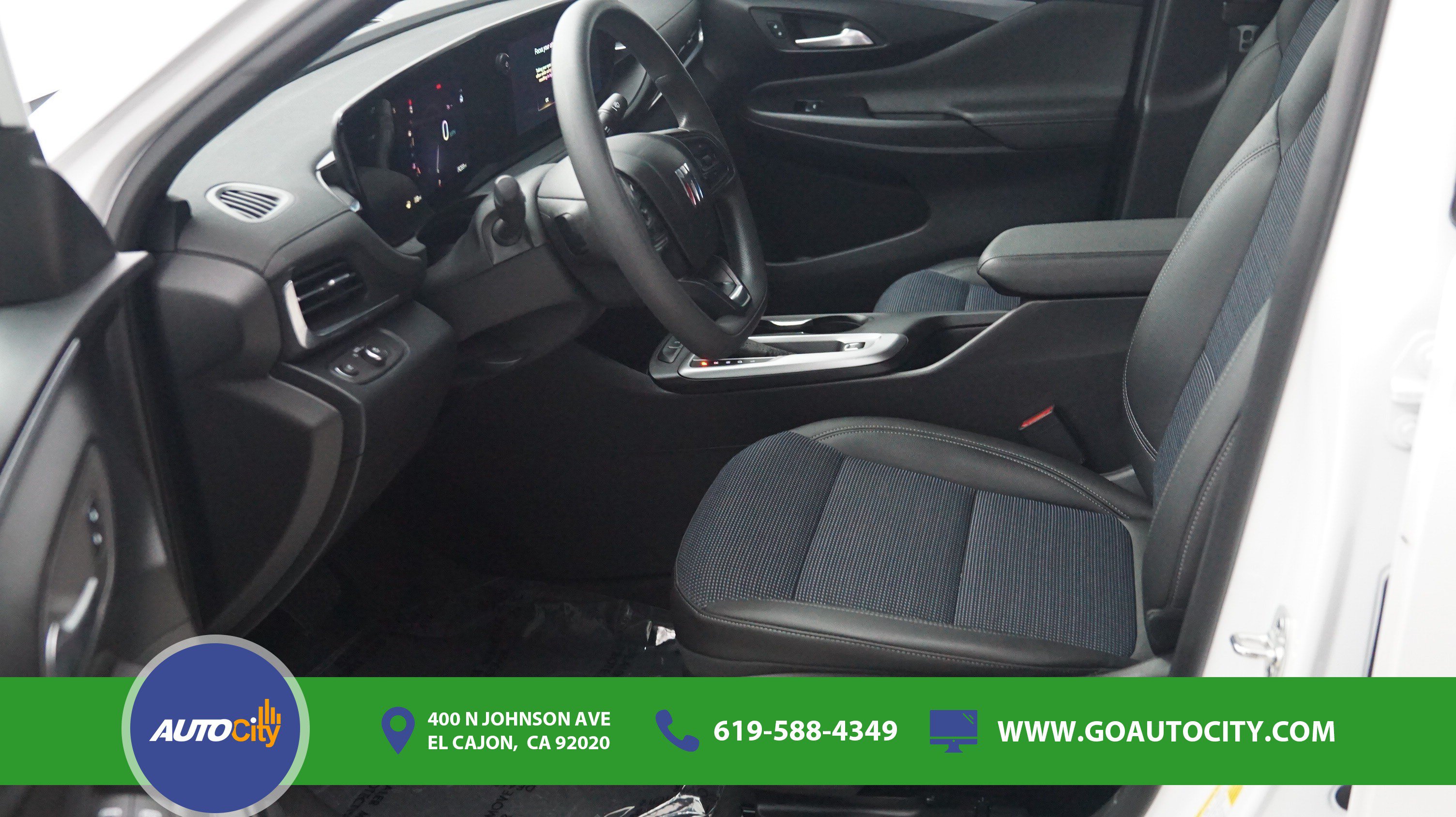 Used 2026 Buick Envista Preferred FWD image 9
