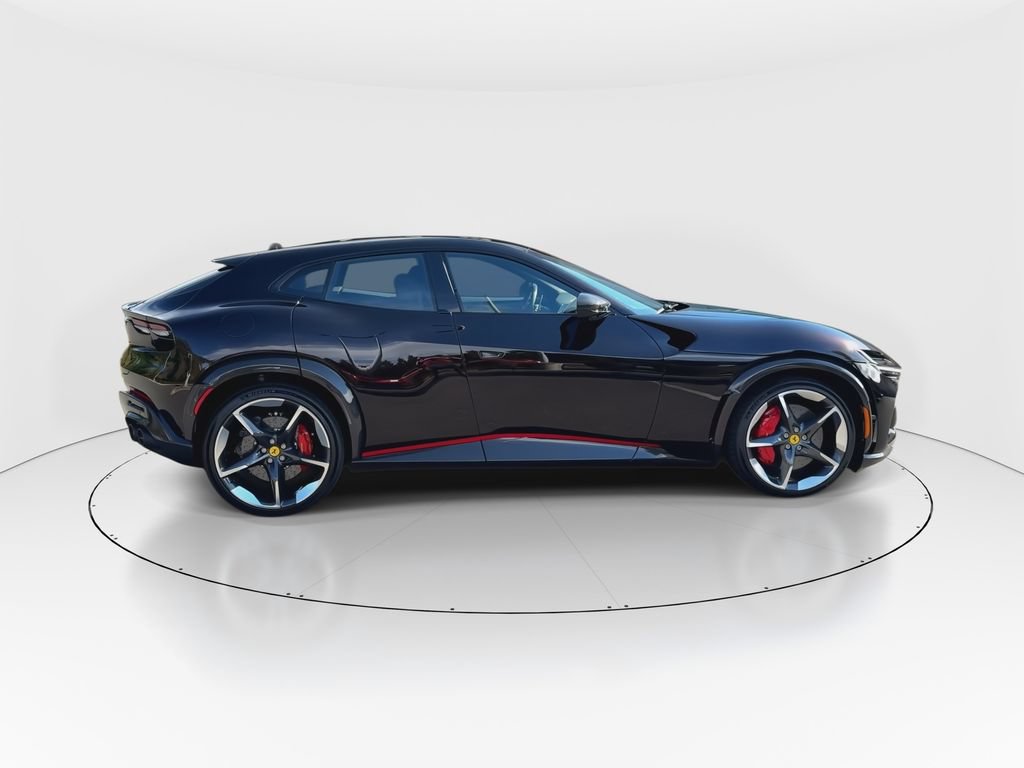 Certified 2024 Ferrari Purosangue AWD/4WD image 9