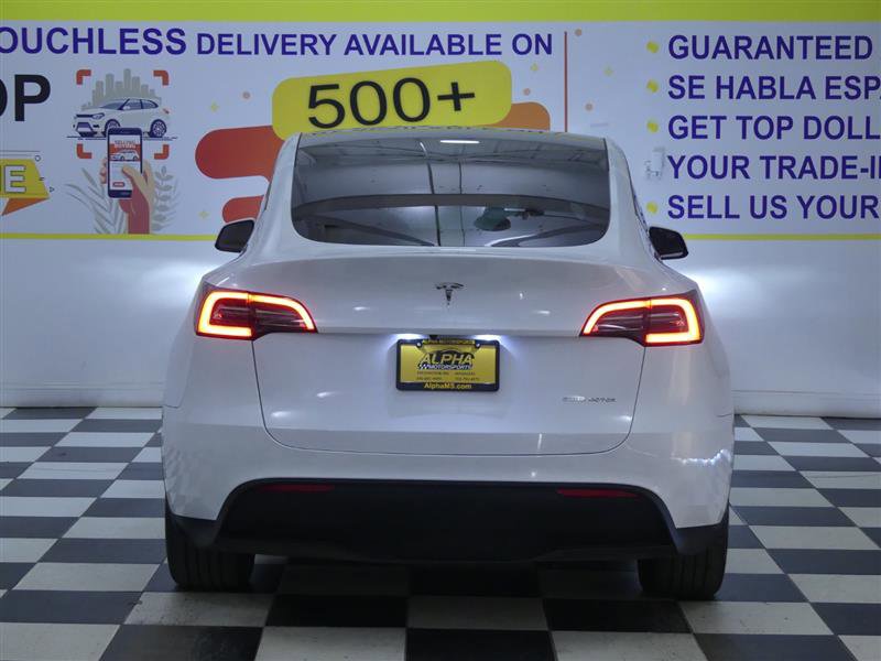Used 2023 Tesla Model Y AWD image 6