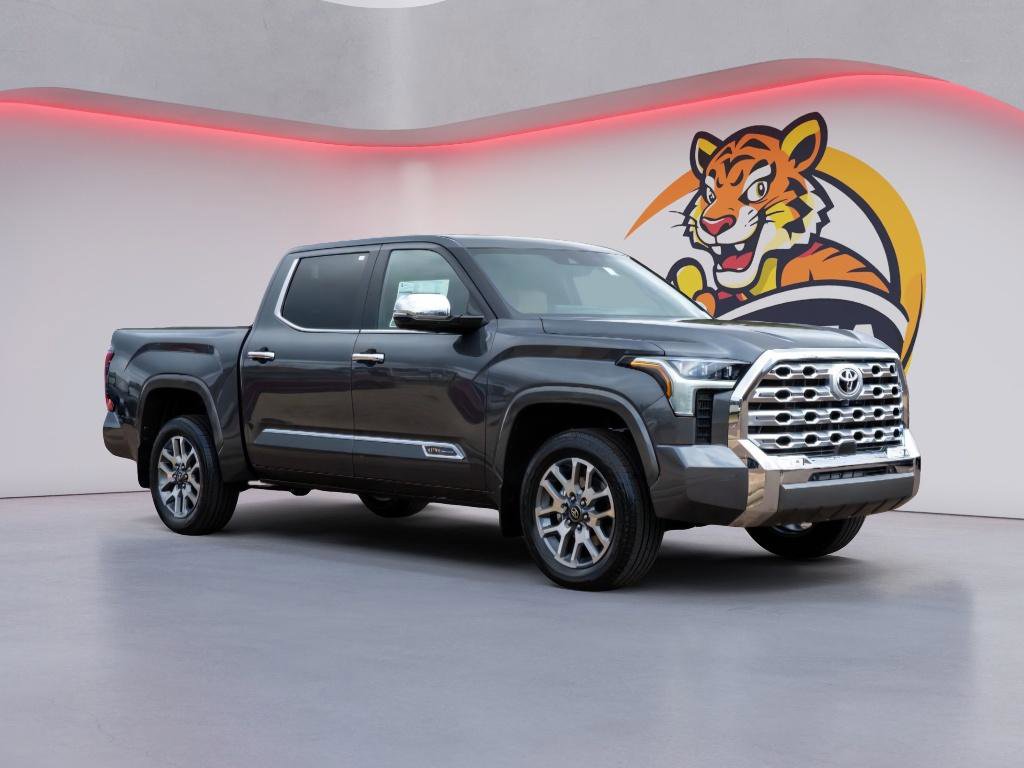 New 2026 Toyota Tundra 1794 Edition image 3