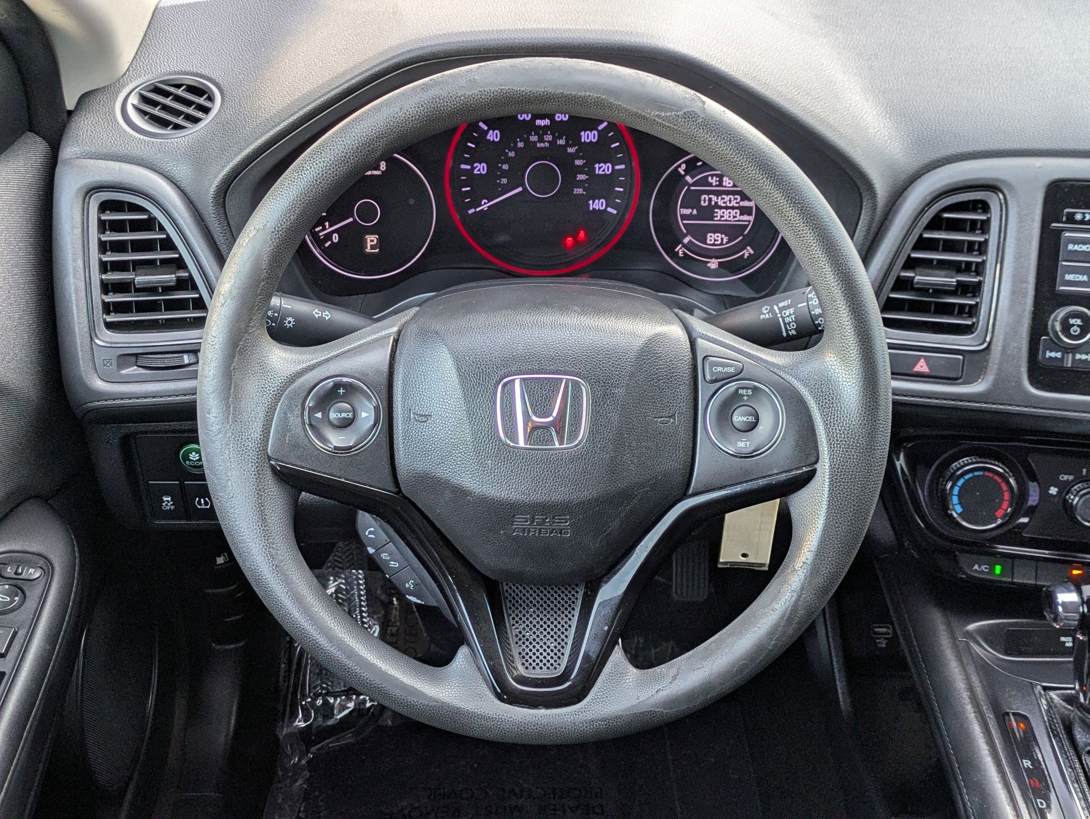Used 2019 Honda HR-V LX image 13
